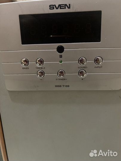 Домашний кинотеатр Sven