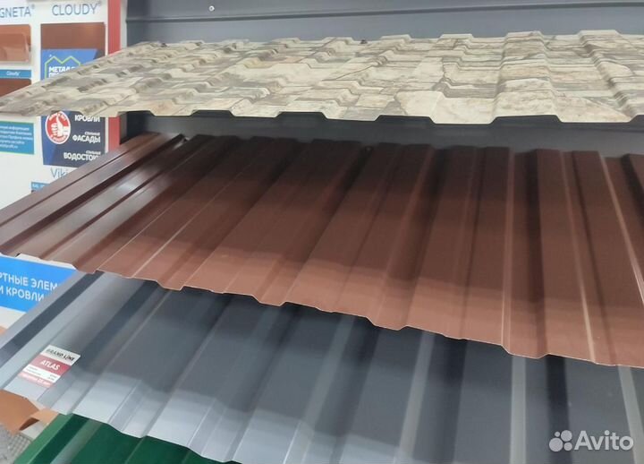 Профлист – простой и практичный материал