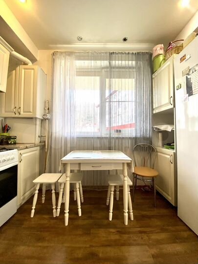 1-к. квартира, 36 м², 2/4 эт.