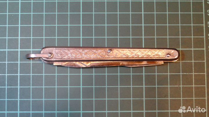 Перочинный, складной нож Титан (сн). СССР