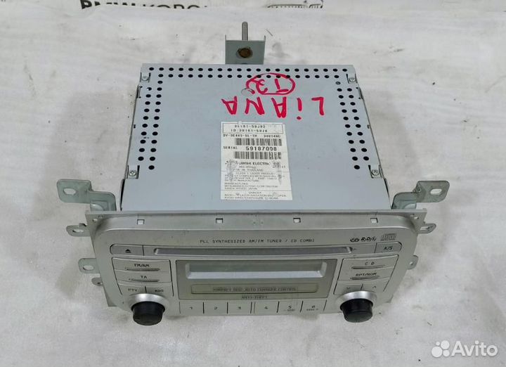 Магнитола Suzuki Liana