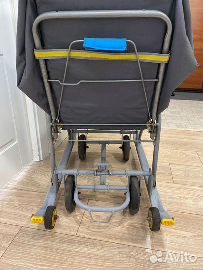 Санки коляска