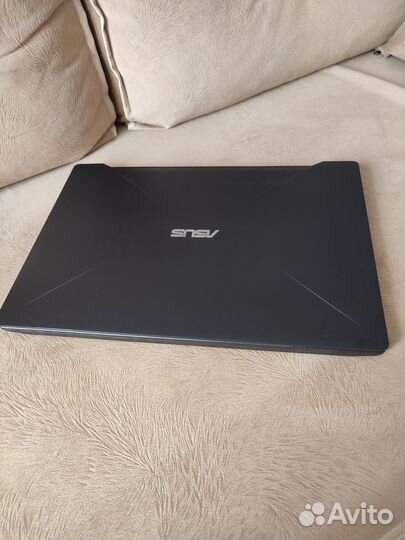 Ноутбук игровой Asus Core i5 12GB Nvidia 2GB