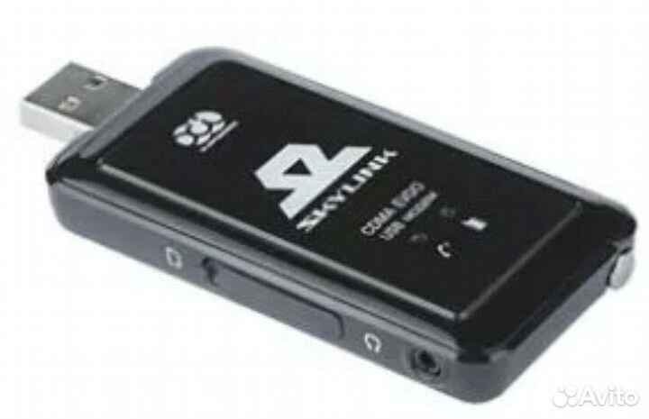 Airplus MCD-650 usb модем под sim карту