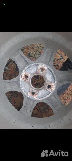 Литые диски r13 на 4 100