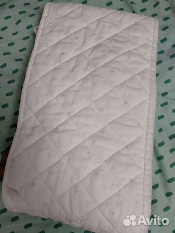 Бортики в кроватку Икеа