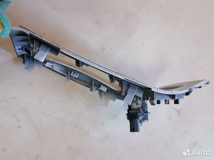 Накладка кулисы МКПП Byd F3 2008