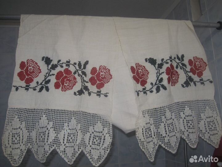 Декоративные комплекты старины ручной работы