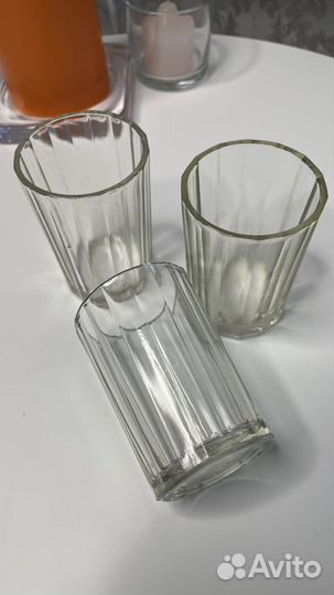 Рюмки и стопки СССР