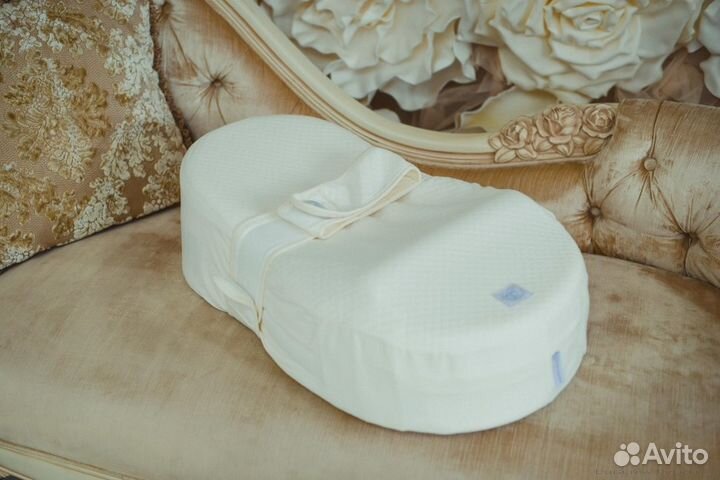 Матрас-кокон Зёвушка (Фабрика Облаков)
