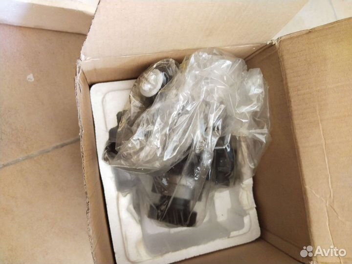 Насос гидроусилителя на hino