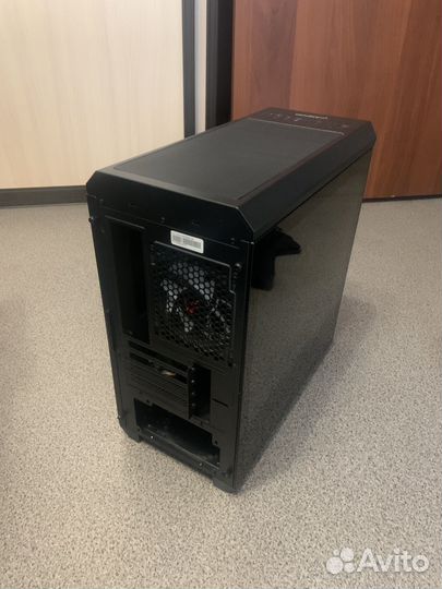 Корпус ardor gaming Rare Minicase MS1