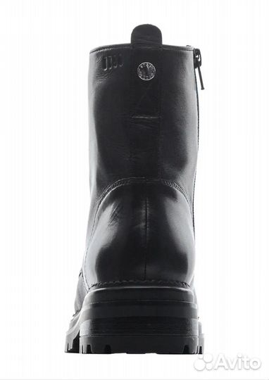 Ботинки женские натуральная кожа