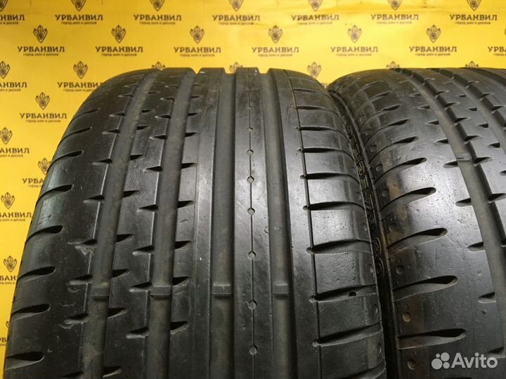 Continental ContiSportContact 2 255/35 R20 98Y