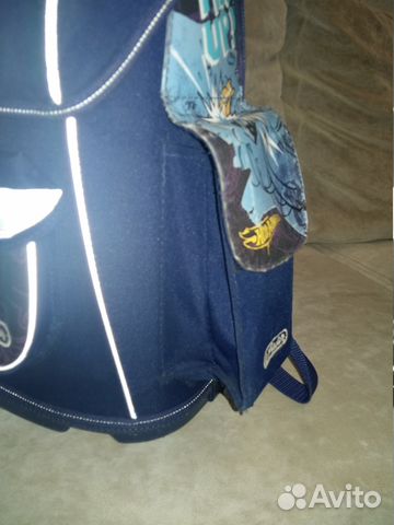 Рюкзак школьника