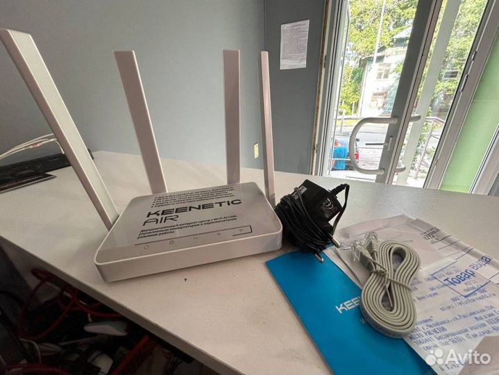 Роутер Keenetic Air