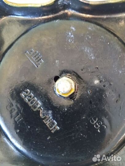 Самовар электрический расписной