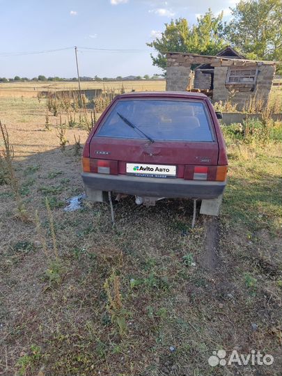 ВАЗ 2109 1.5 МТ, 1996, 45 000 км