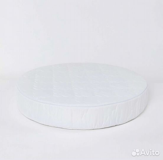 Продам детский круглый матрас