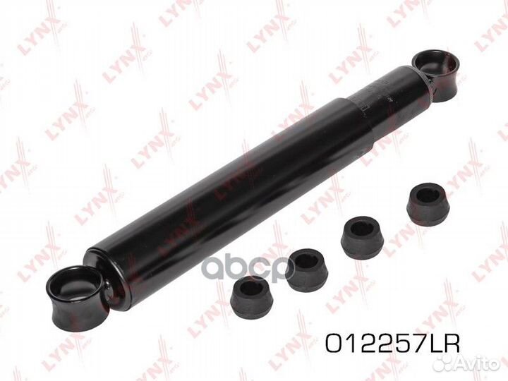 Амортизатор зад прав/лев O12257LR lynxauto