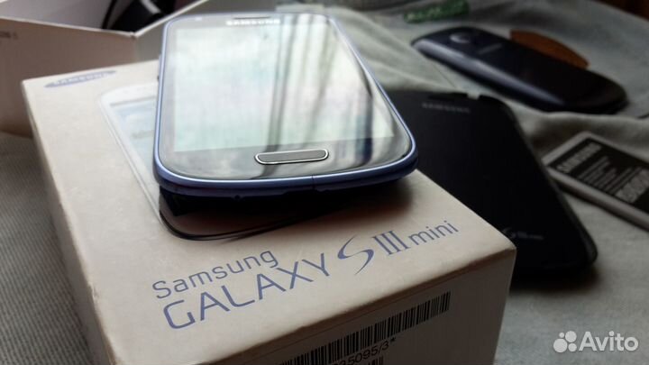 Samsung galaxy S3 mini
