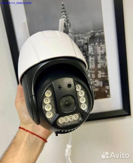 Камера видеонаблюдения уличная Wi-Fi k06 icam365