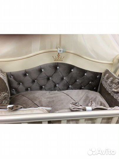 Детская кроватка гандылян габриэлла люкс плюс