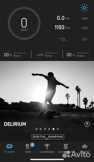 Электроскейт Onewheel XR+