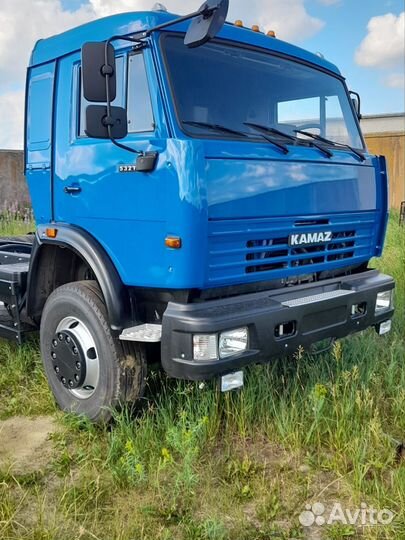 КАМАЗ 53215-15, 2011