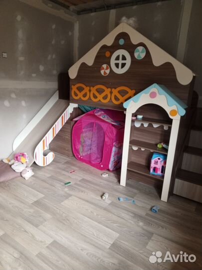 Пряничный домик