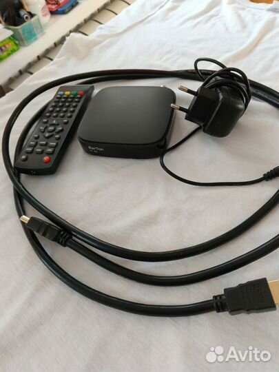 Приставка для телевизора бу