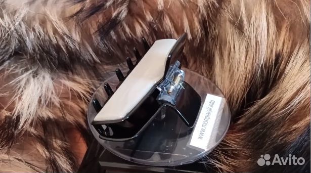 Краб для волос Mon PlaisiR 10-117-2 Франция