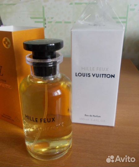 Louis Vuitton духи