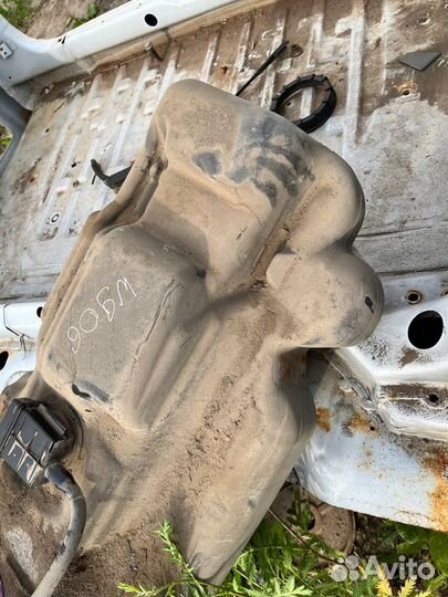 Бензобак топливный бак Sprinter w906 Спринтер