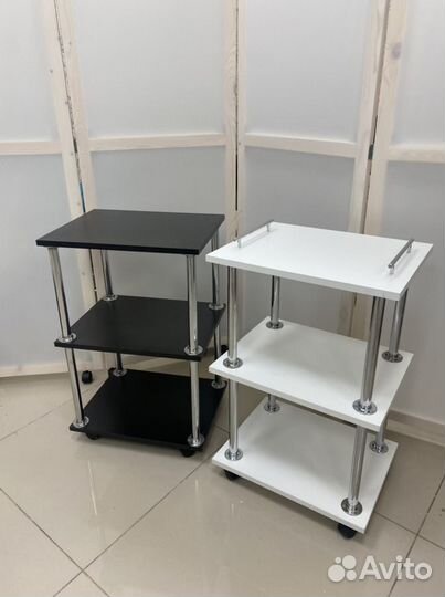 Тележка на колесах