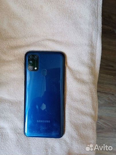 Samsung Galaxy M31, 6/128 ГБ