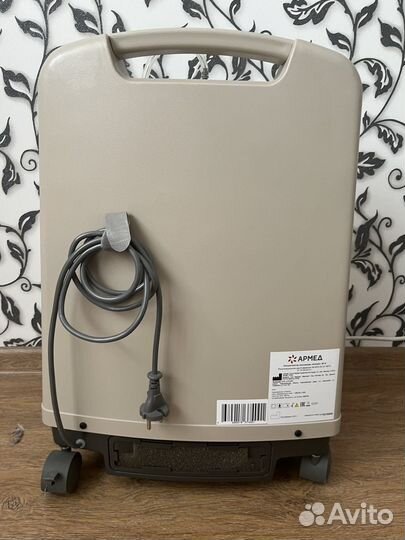 Кислородный концентратор армед 8f 5