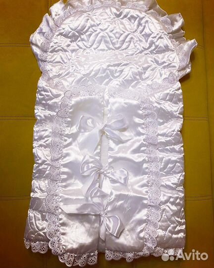 Конверт на выписку, идеальное состояние