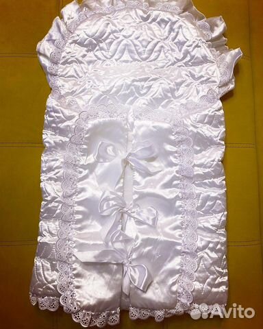 Конверт на выписку, идеальное состояние