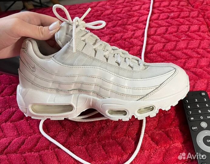 Кроссовки Nike air max 95 Оригинал