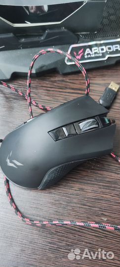 Игровая мышь Ardor gaming fury
