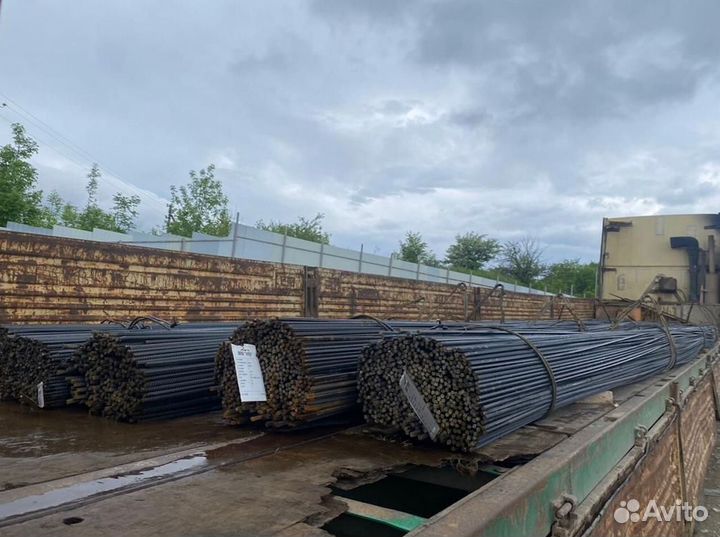 Арматура 10мм 12мм 14мм