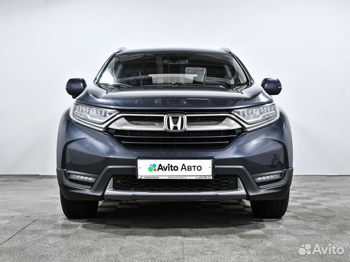 Honda CR-V 2.4 CVT, 2018, 145 811 км