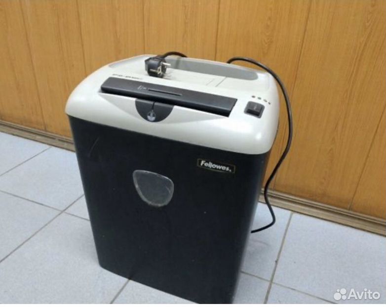 Шредер Fellowes PS-65C