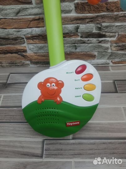 Мобиль в кроватку tiny love