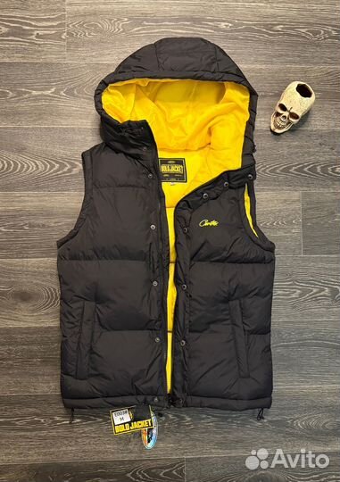 Жилетка / Безрукавка Corteiz Размеры 46-54