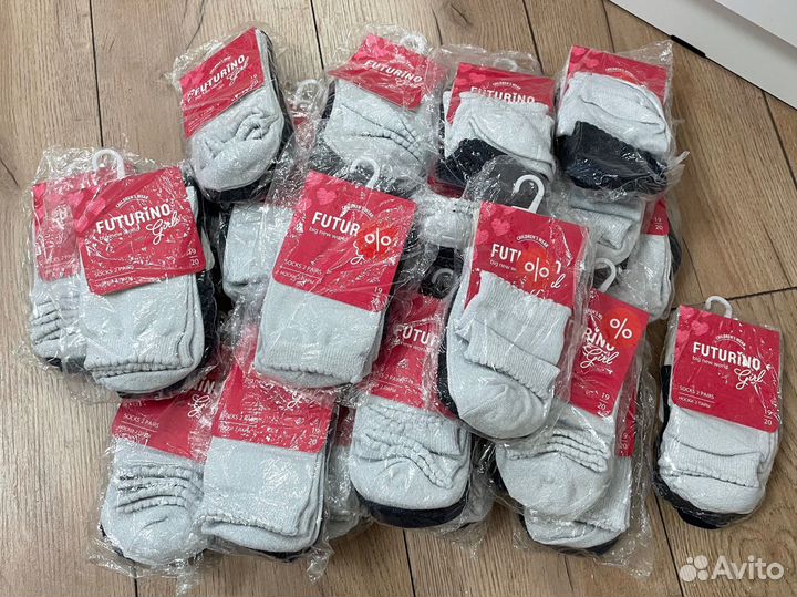 Носки для девочки