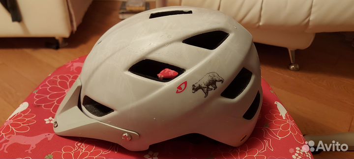 Велошлем Giro, L