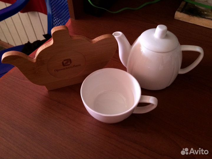 Чайный набор персональный-«эгоист»