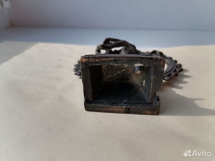 Танцующий Шива бронза